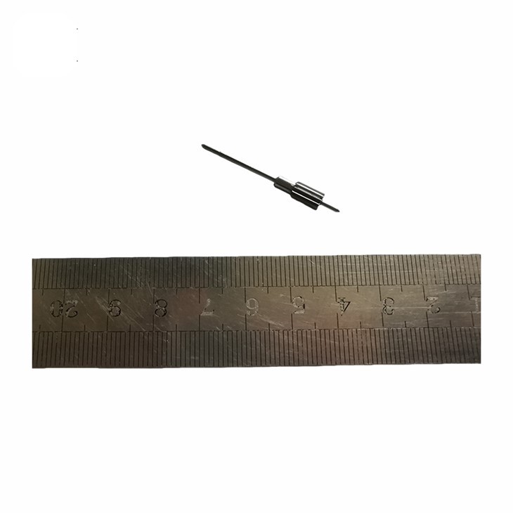 m0.2 Ultra-Ti Modil Spur Pinion Mens Arbr