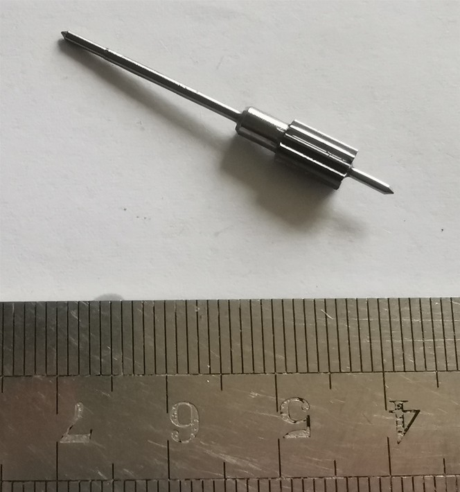 m02 Spur Pinion Slender Shaft m02 Spur Pinion Slender Shaft