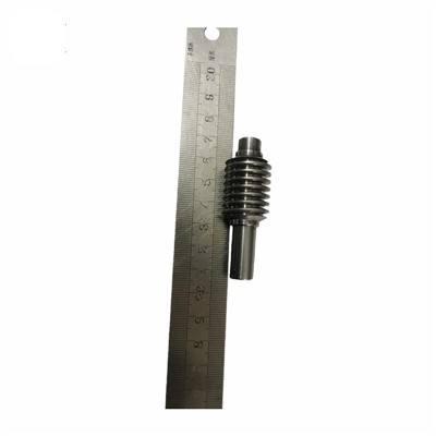0.8m Ti-Modil Precision Compact Worm Shaft