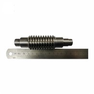 Modil m1 Precision Ti-Modil Worm Shaft