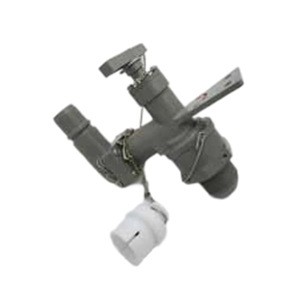 Valv drenaj lwil oliv lubrifyan 8mm