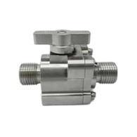 8mm manyèl boul valv