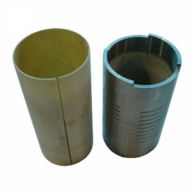 MWD Saddle Coil Shield